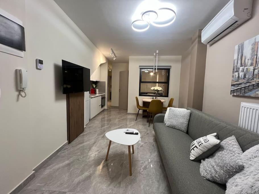 Odyssey Apt 1 Thessaloníki Exteriör bild