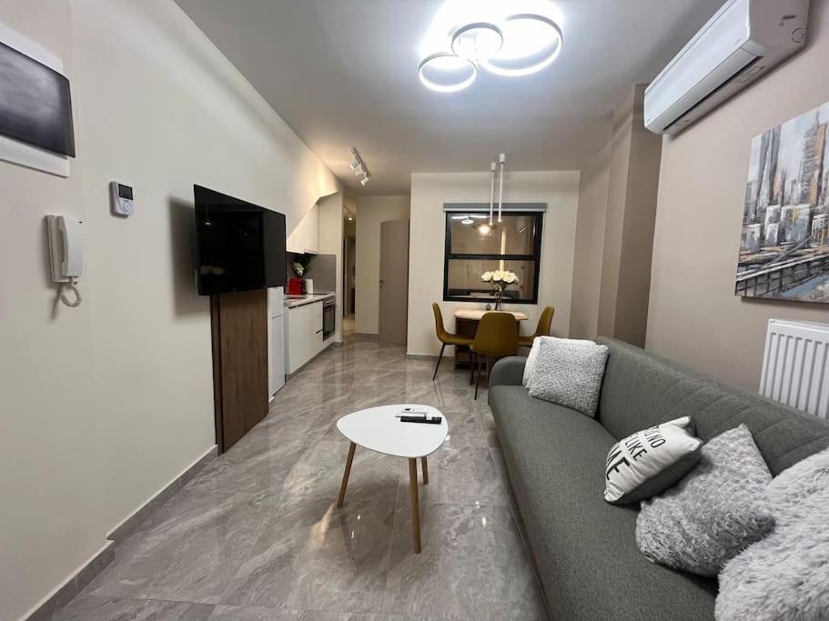Odyssey Apt 1 Thessaloníki Exteriör bild